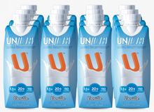 Load image into Gallery viewer, UNJURY® Ready-To-Drink Vanilla - 24pk