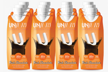 Load image into Gallery viewer, UNJURY® Ready-To-Drink Rich Chocolate - 24pk