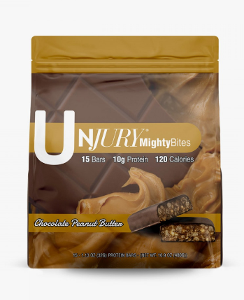 UNJURY® - Peanut Butter & Chocolate