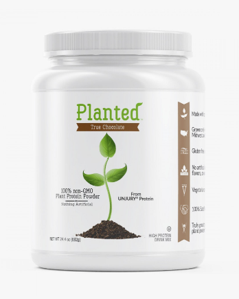 UNJURY® - Planted Vegan Protein - Chocolate
