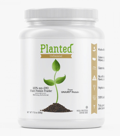 UNJURY® - Planted Vegan Protein - Unflavored