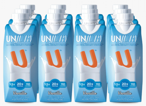 UNJURY® Ready-To-Drink Vanilla - 24pk