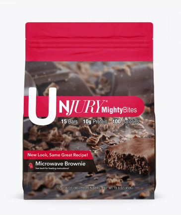 UNJURY® - Fresh Baked Brownies